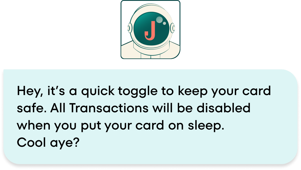 Jupiter mobile app