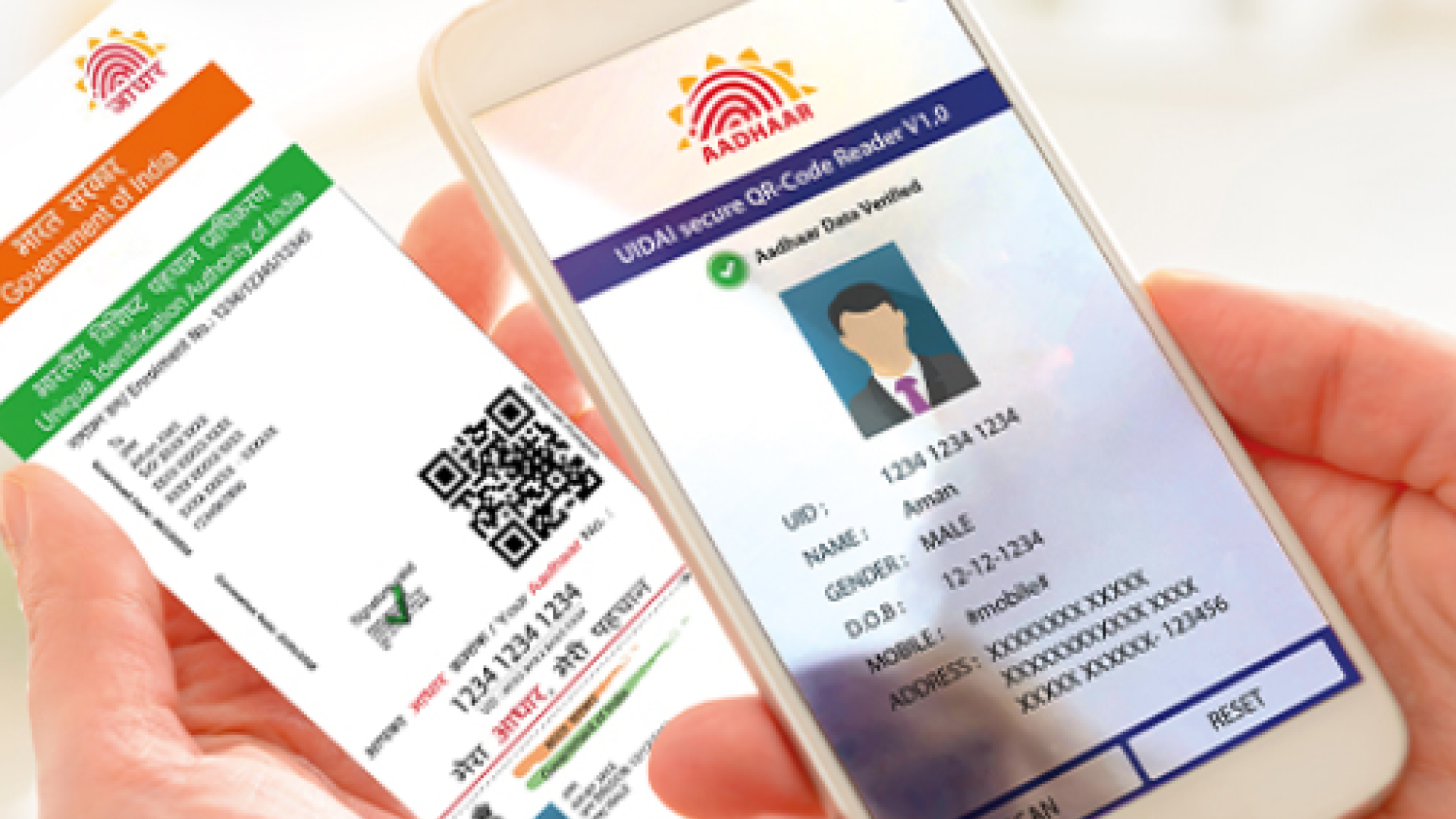 Want to Download Your Aadhaar Online? Here's How You Can Do It